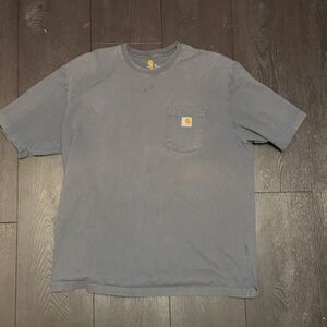 Men’s carhartt tee shirt